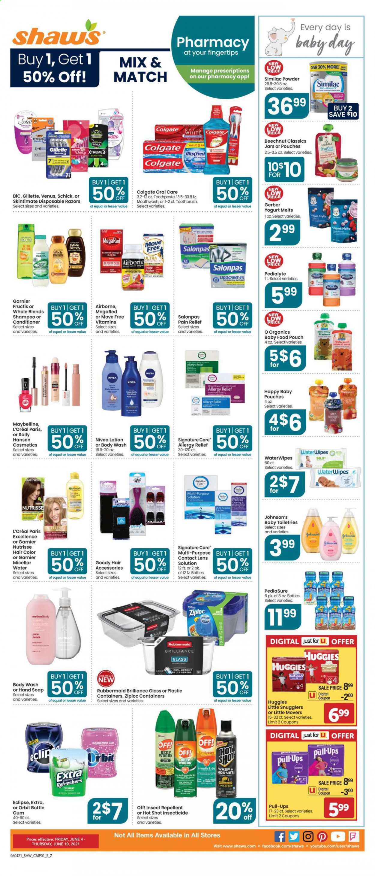 Shaw’s ad - 06/04/2021 - 06/10/2021. Page 5