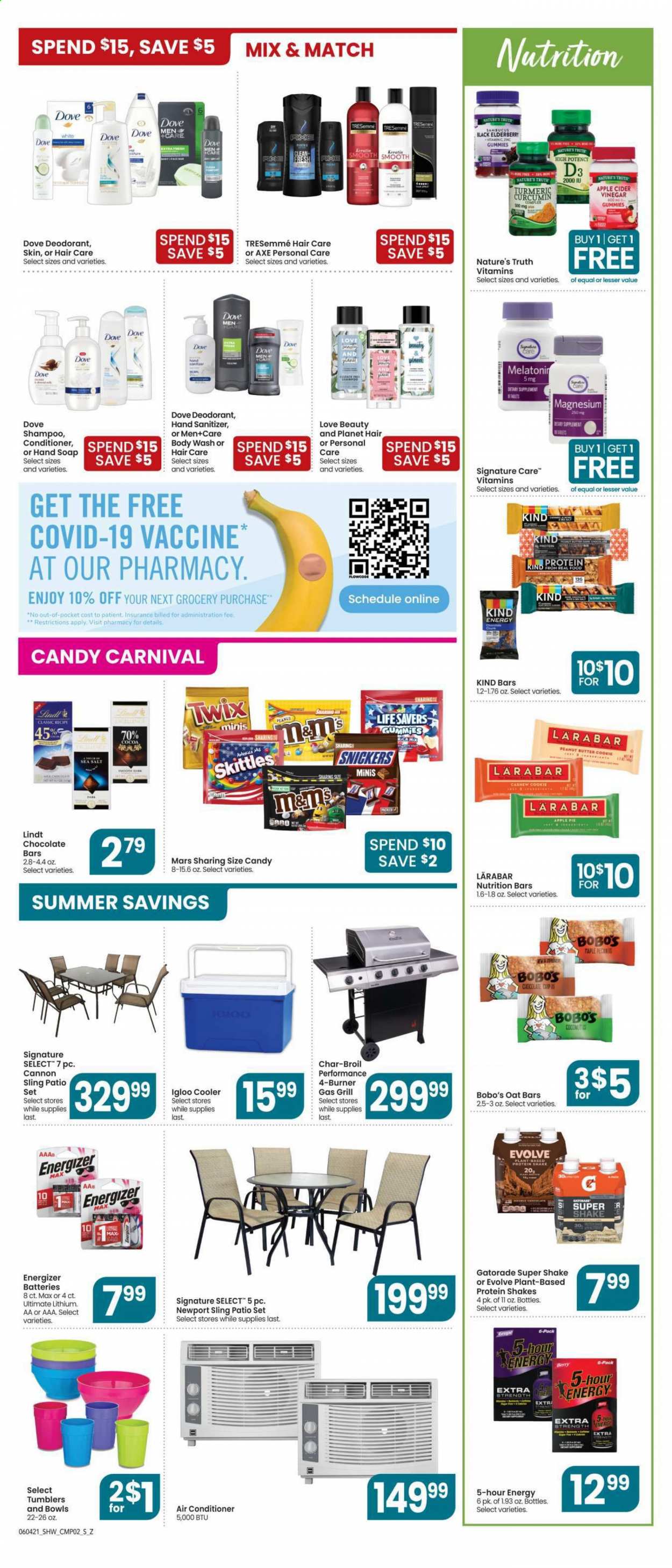 Shaw’s ad - 06/04/2021 - 06/10/2021. Page 6