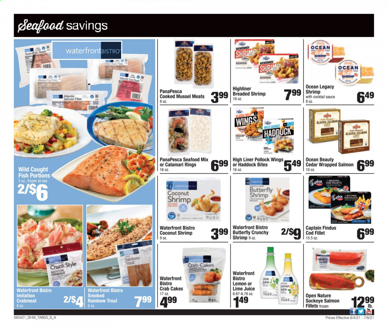 Shaw’s ad - 06/04/2021 - 07/08/2021. Page 3