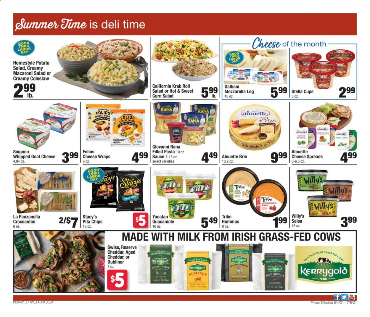 Shaw’s ad - 06/04/2021 - 07/08/2021. Page 4