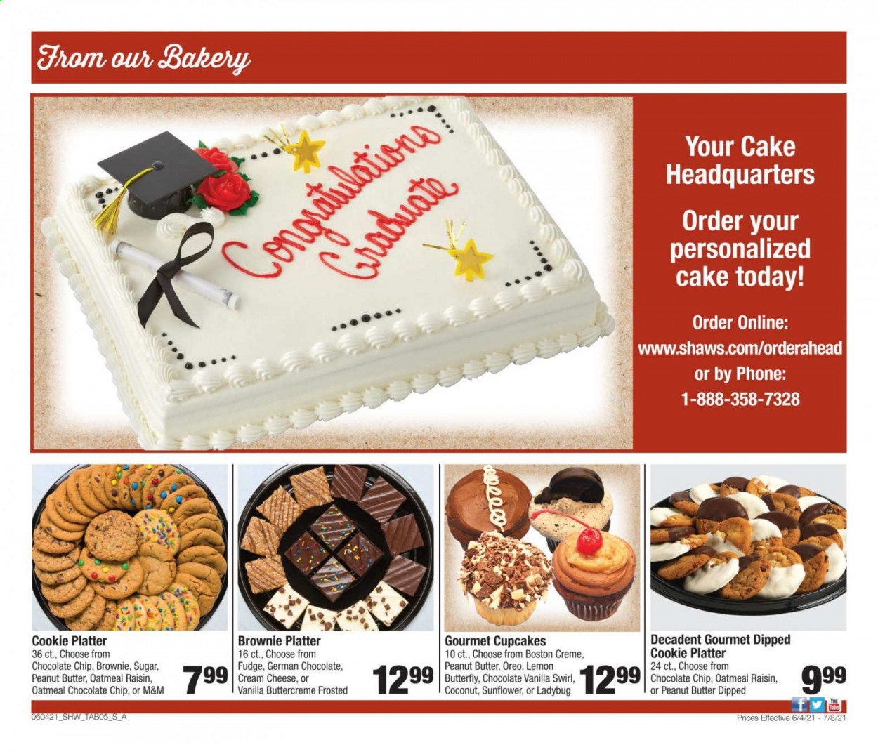 Shaw’s ad - 06/04/2021 - 07/08/2021. Page 5