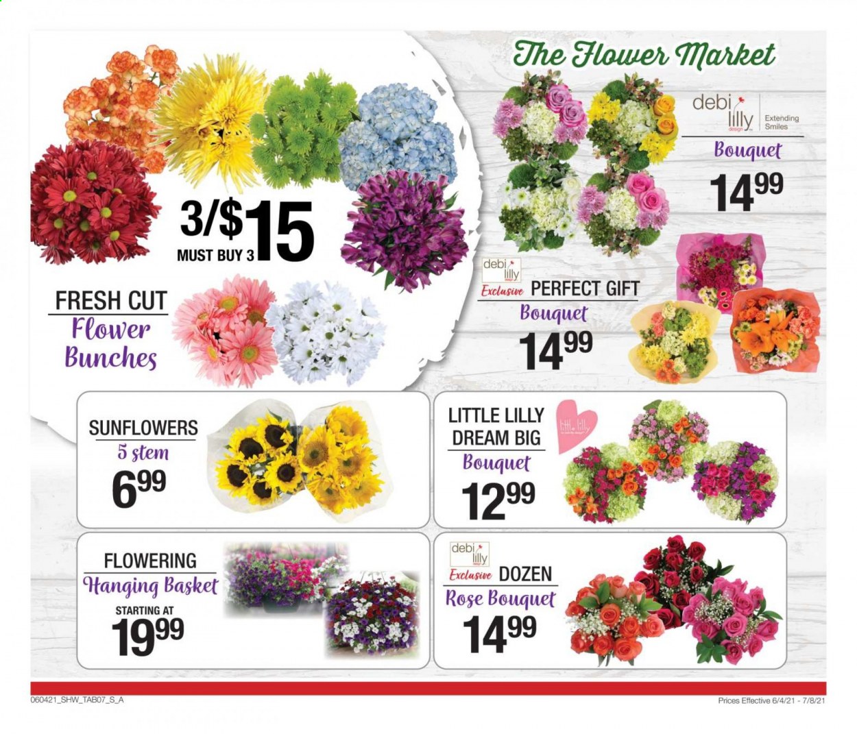 Shaw’s ad - 06/04/2021 - 07/08/2021. Page 7