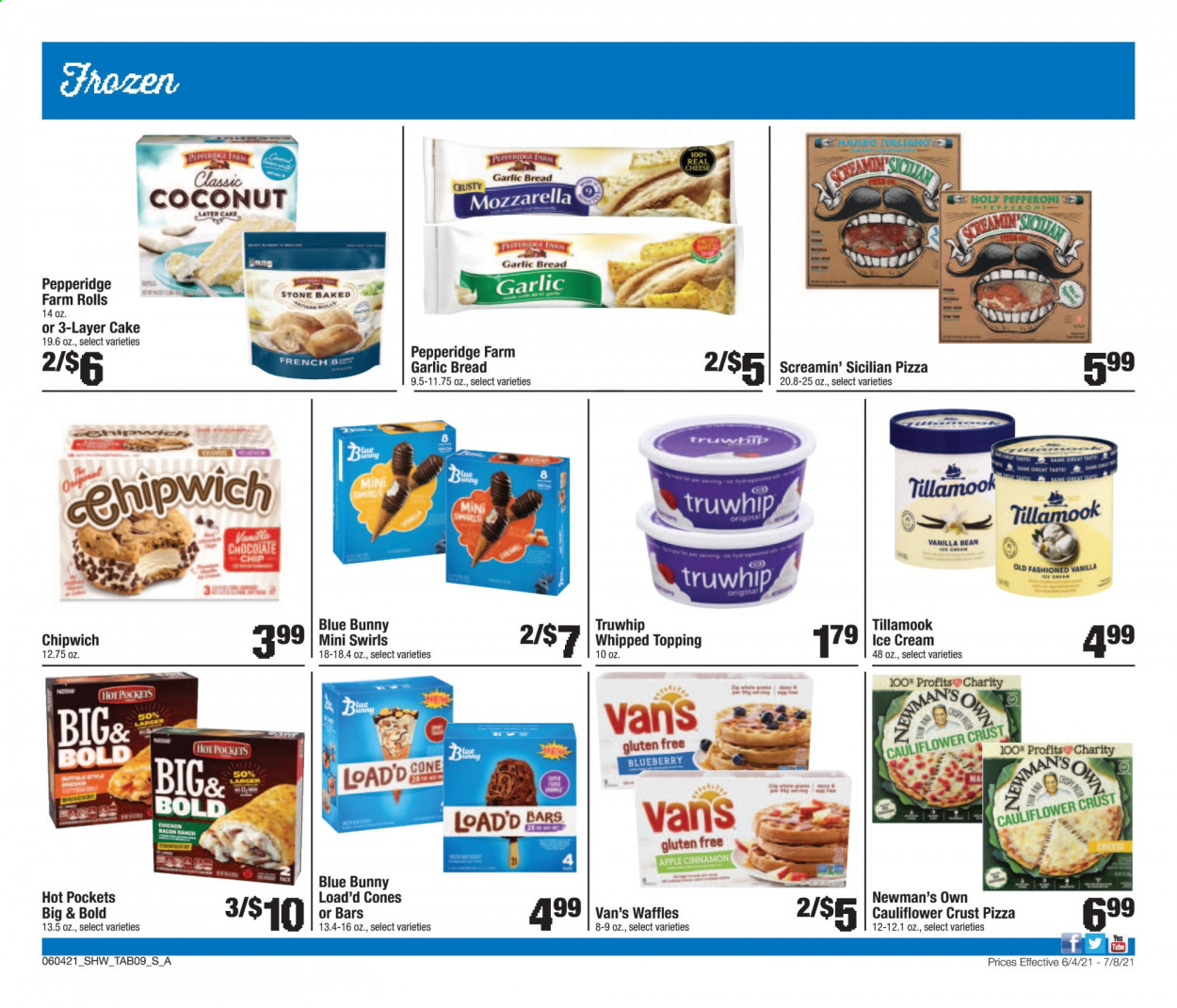 Shaw’s ad - 06/04/2021 - 07/08/2021. Page 9