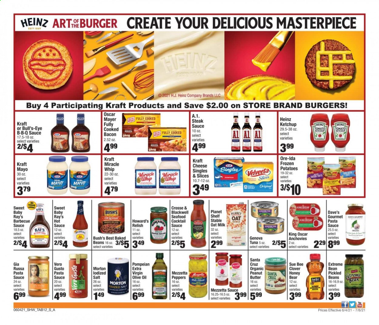 Shaw’s ad - 06/04/2021 - 07/08/2021. Page 12