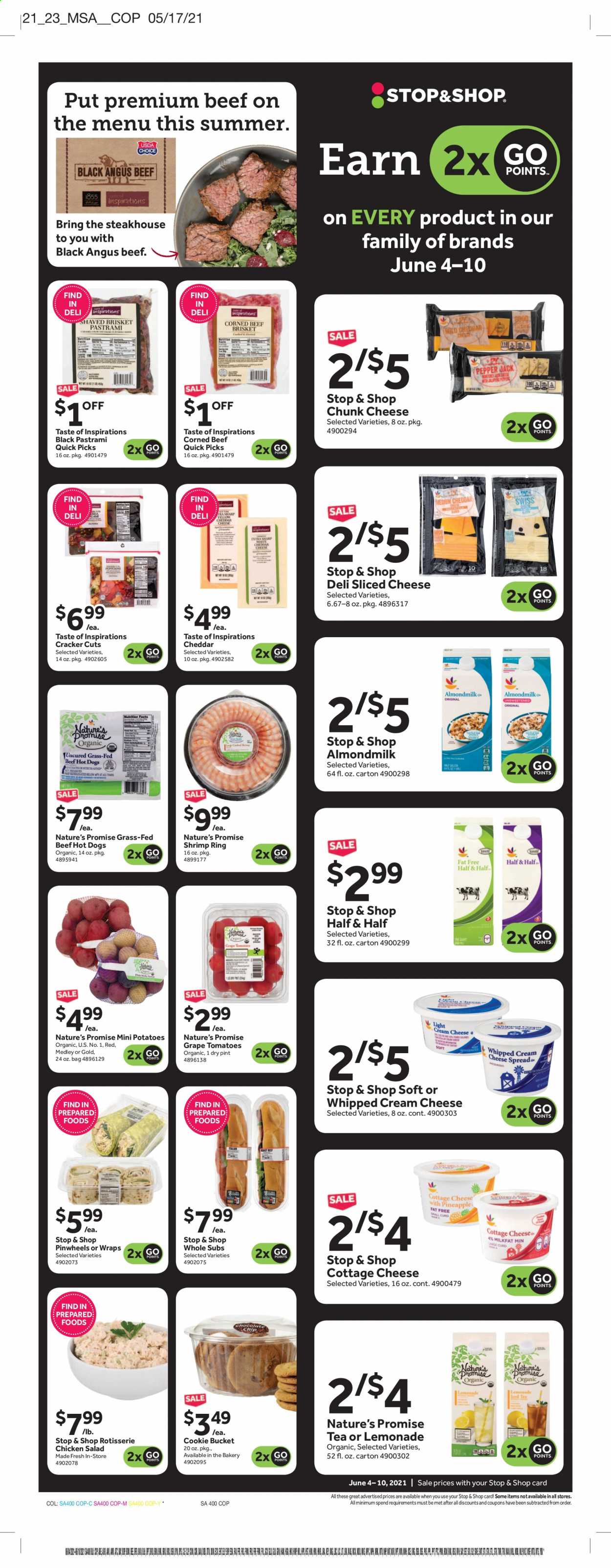 Stop & Shop ad - 06/04/2021 - 06/10/2021. Page 2