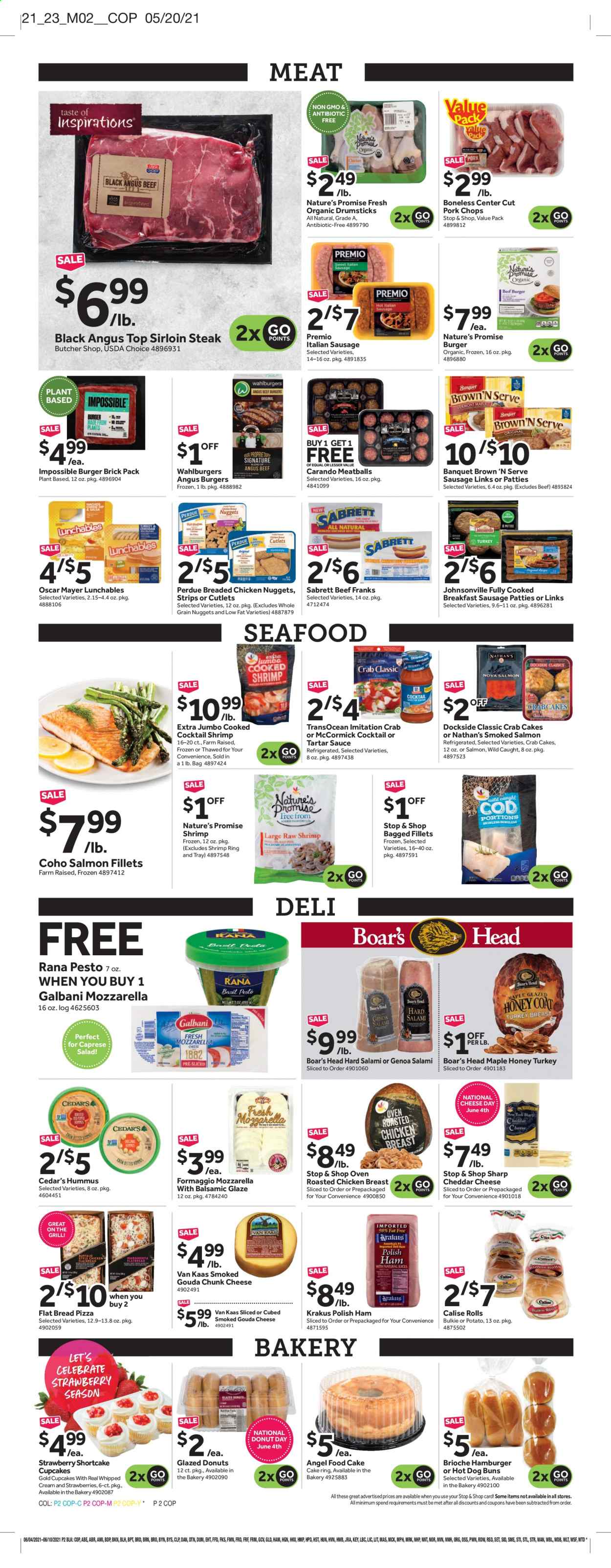 Stop & Shop ad - 06/04/2021 - 06/10/2021. Page 4