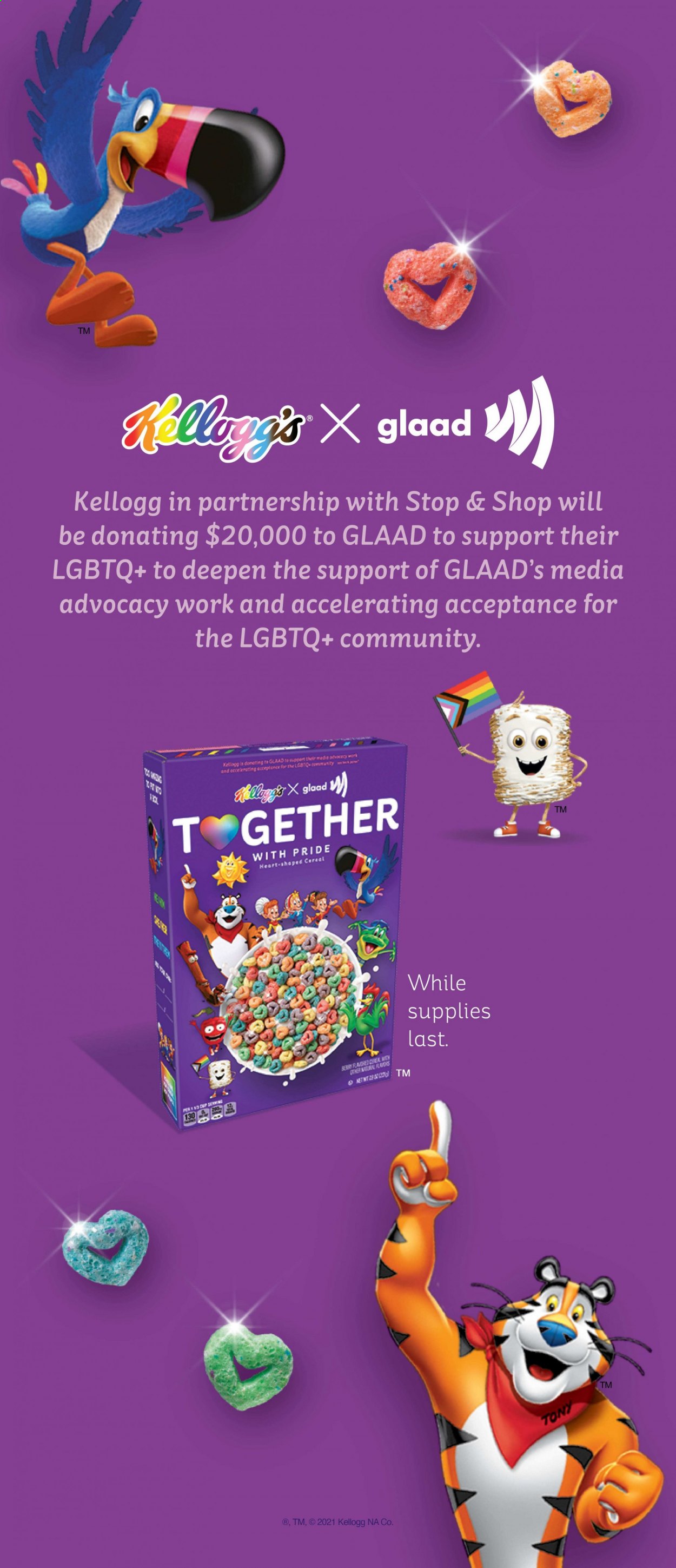 Stop & Shop ad - 06/04/2021 - 06/10/2021. Page 18