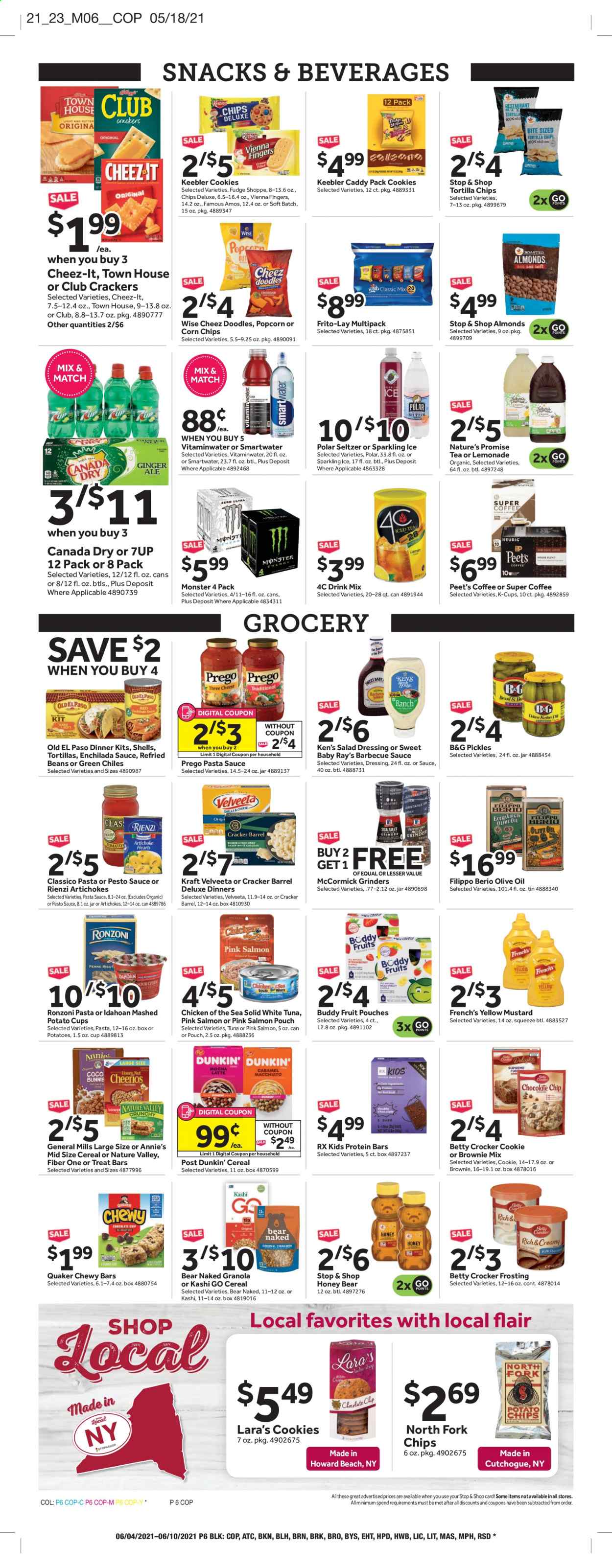 Stop & Shop ad - 06/04/2021 - 06/10/2021. Page 8