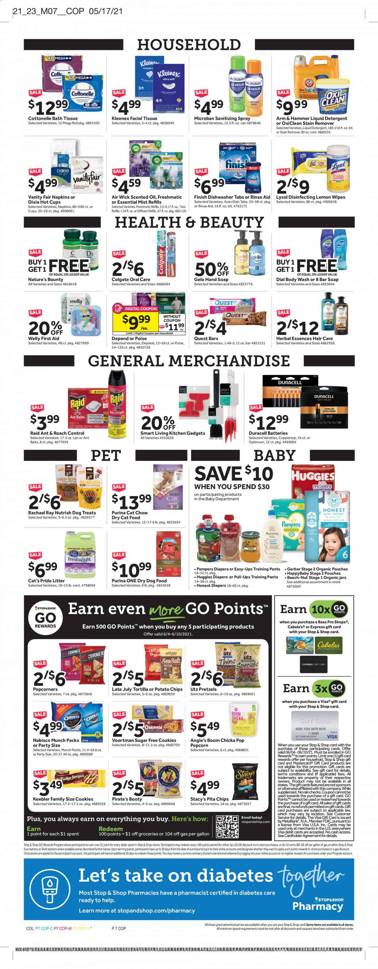 Stop & Shop ad - 06/04/2021 - 06/10/2021. Page 9