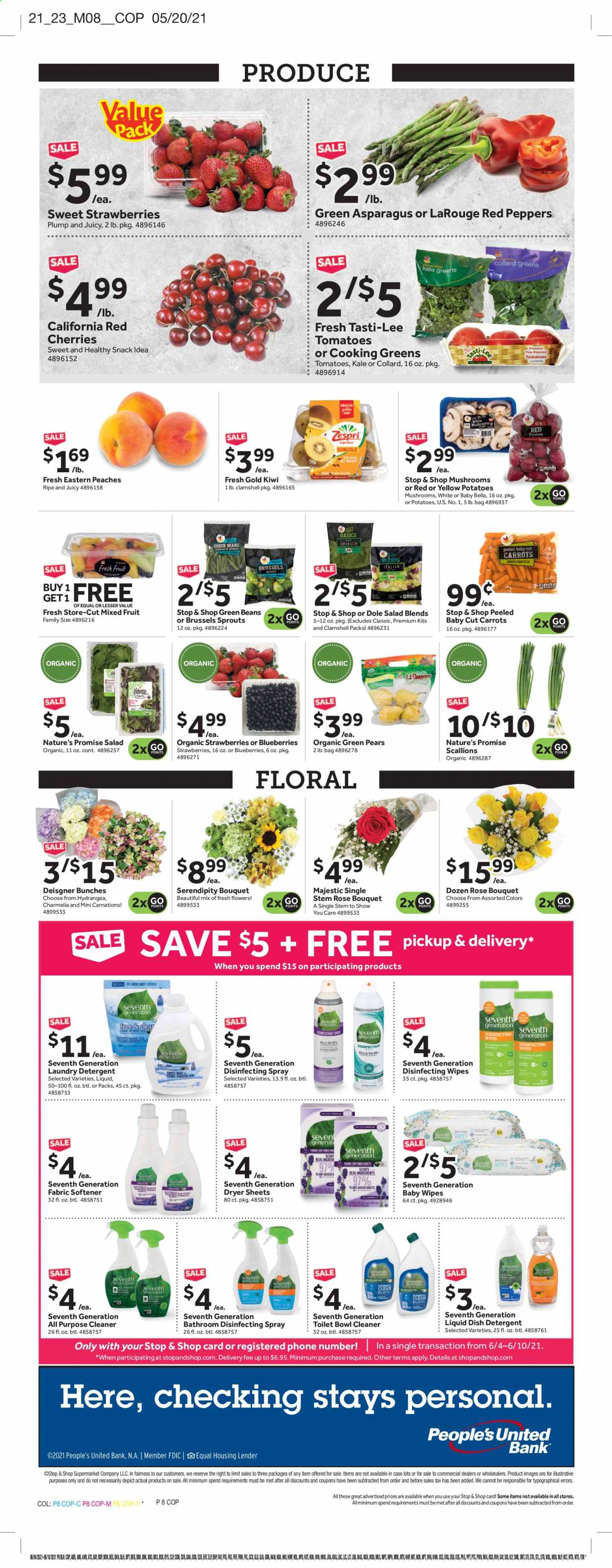 Stop & Shop ad - 06/04/2021 - 06/10/2021. Page 10