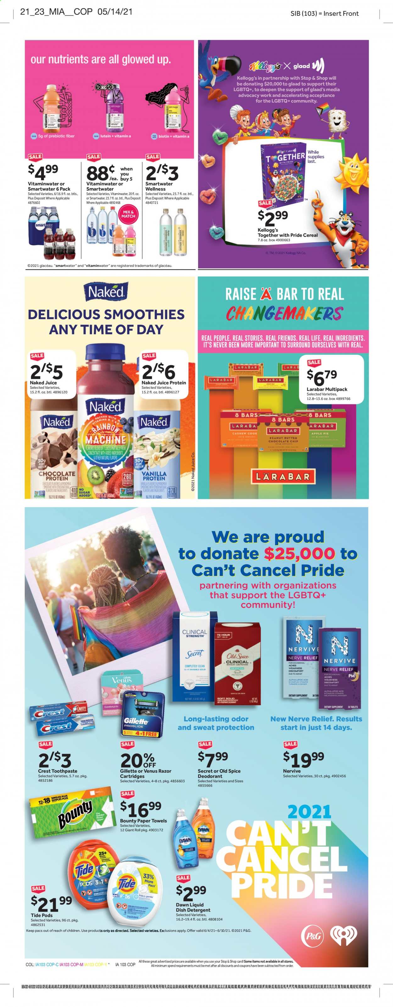 Stop & Shop ad - 06/04/2021 - 06/10/2021. Page 11