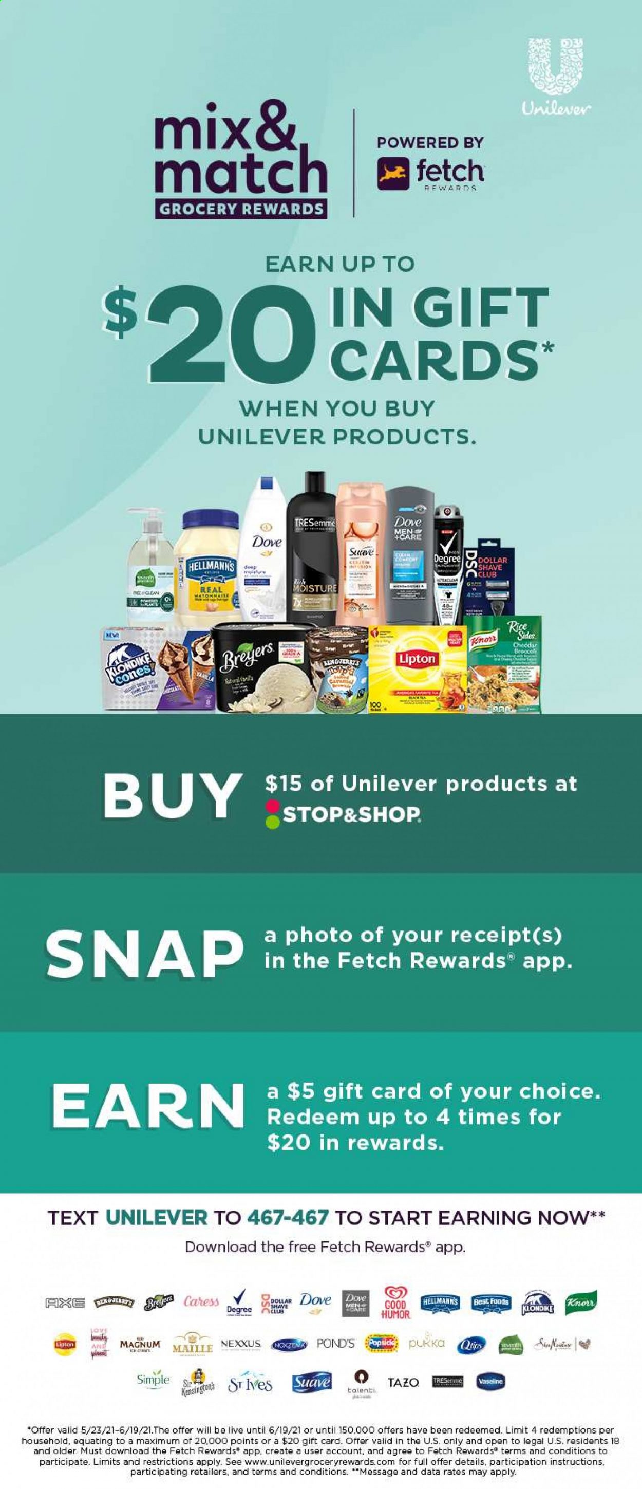Stop & Shop ad - 06/04/2021 - 06/10/2021. Page 21