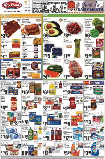 Key Food Flyer - 06.04.2021 - 06.10.2021.