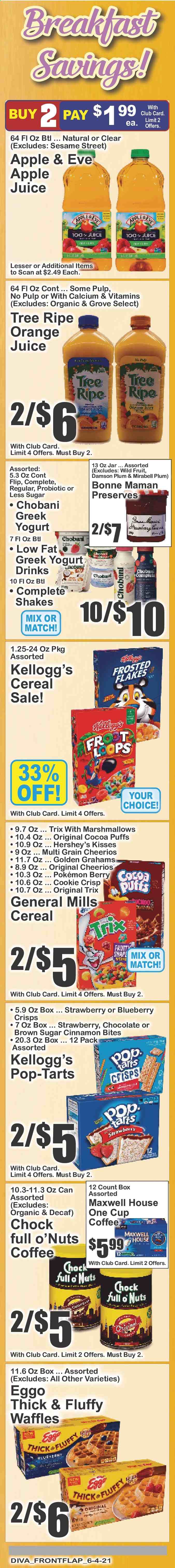 Key Food ad - 06/04/2021 - 06/10/2021. Page 7