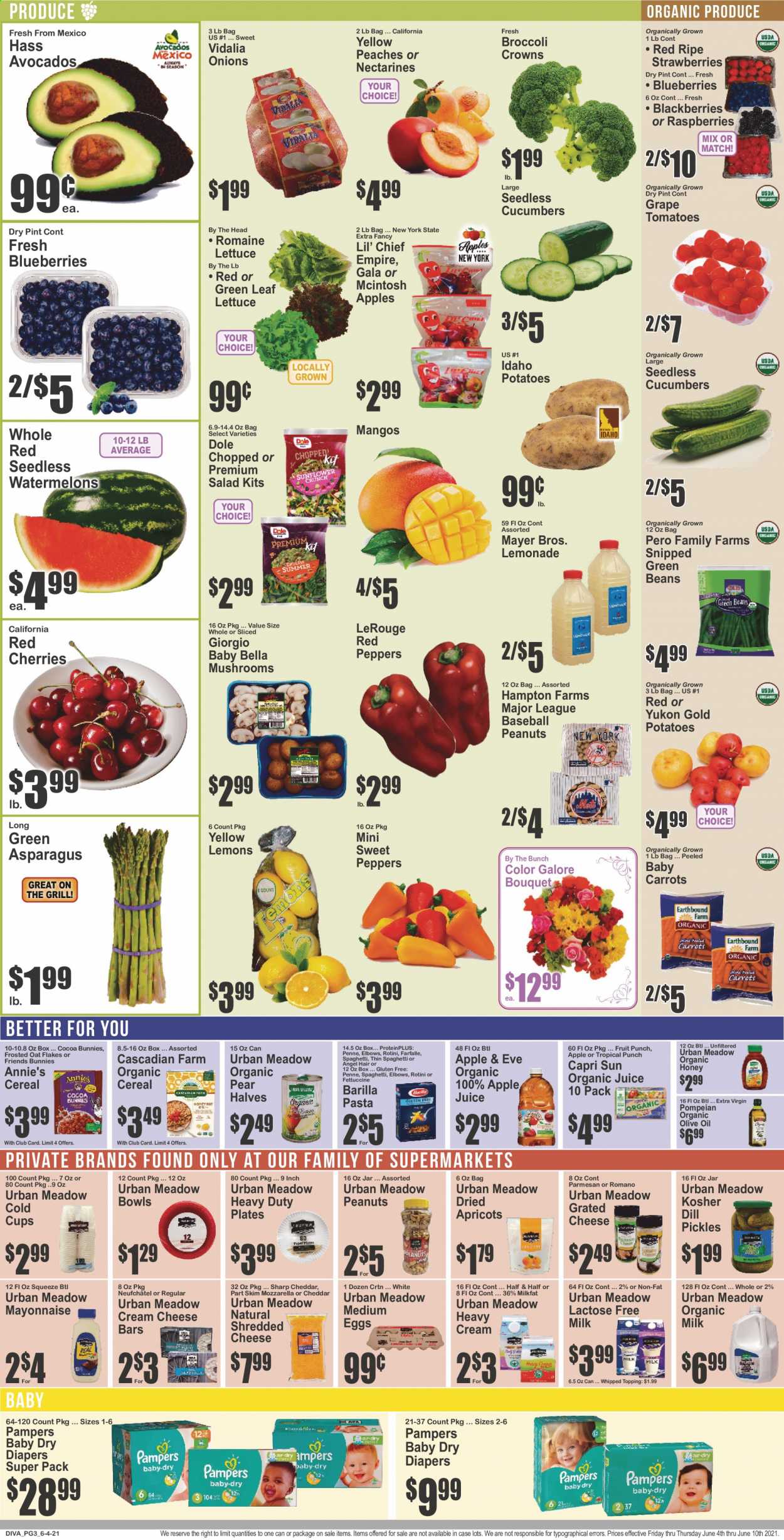 Key Food ad - 06/04/2021 - 06/10/2021. Page 3