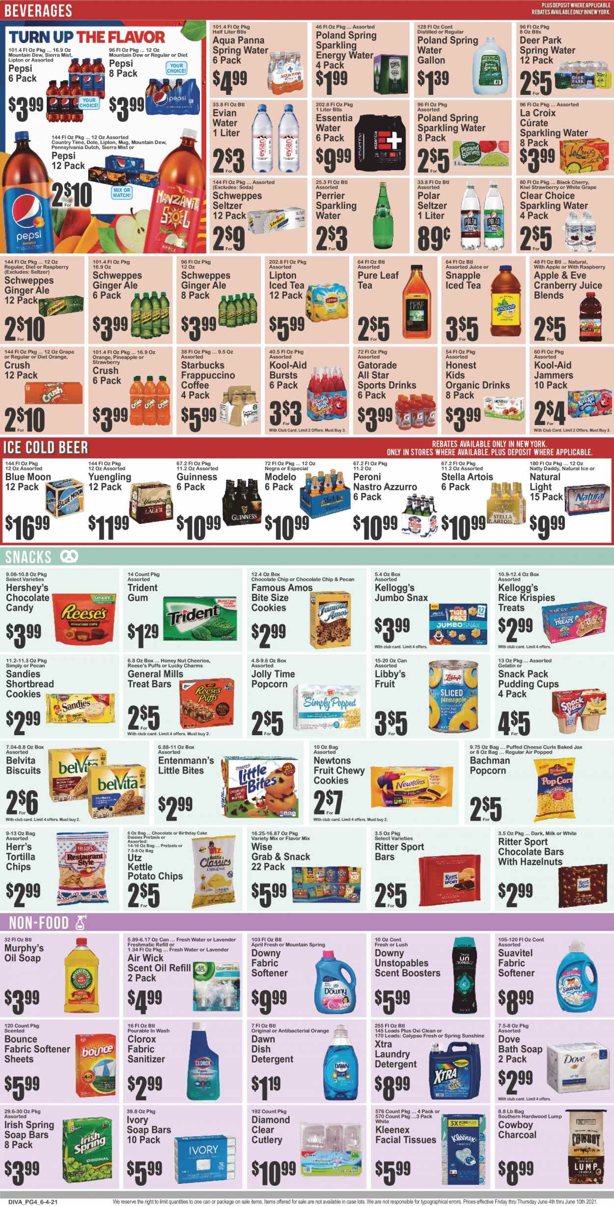 Key Food ad - 06/04/2021 - 06/10/2021. Page 4