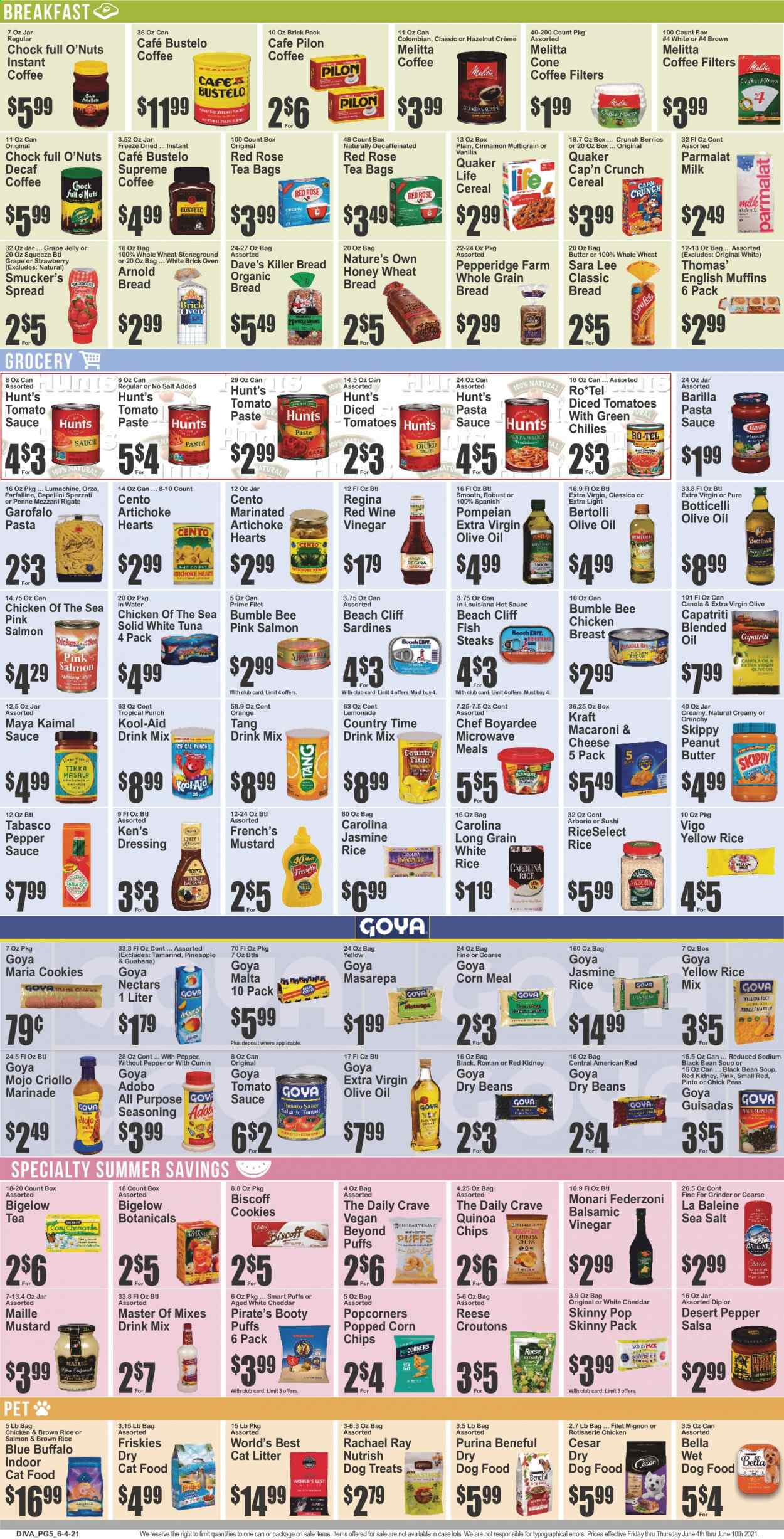 Key Food ad - 06/04/2021 - 06/10/2021. Page 5