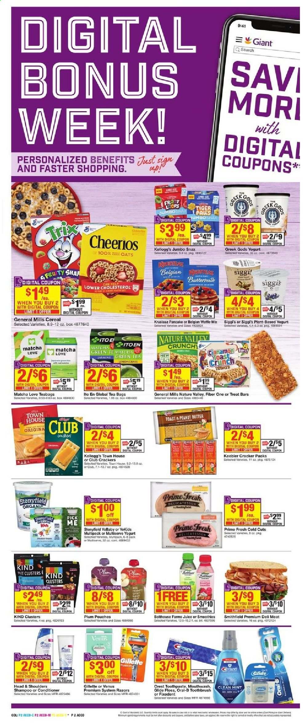 Giant Food ad - 06/04/2021 - 06/10/2021. Page 2