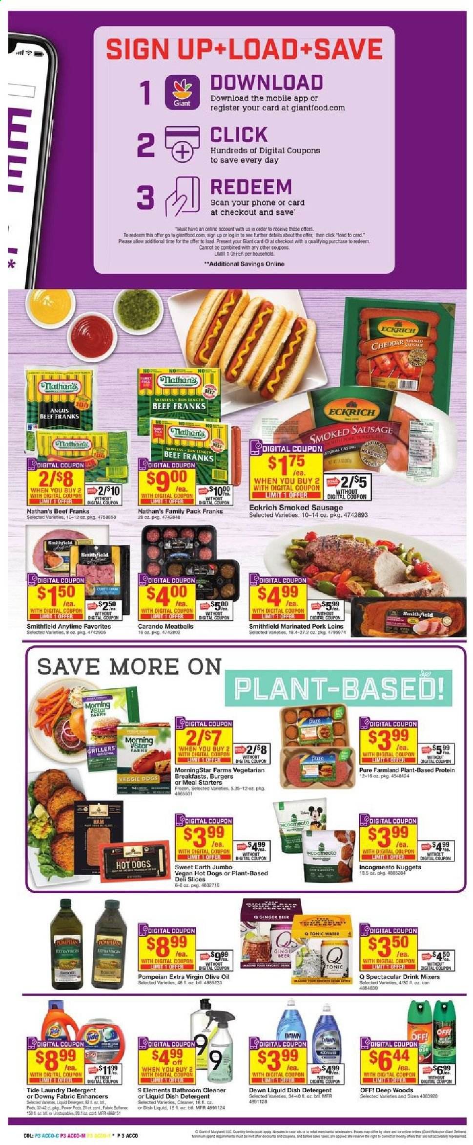 Giant Food ad - 06/04/2021 - 06/10/2021. Page 3