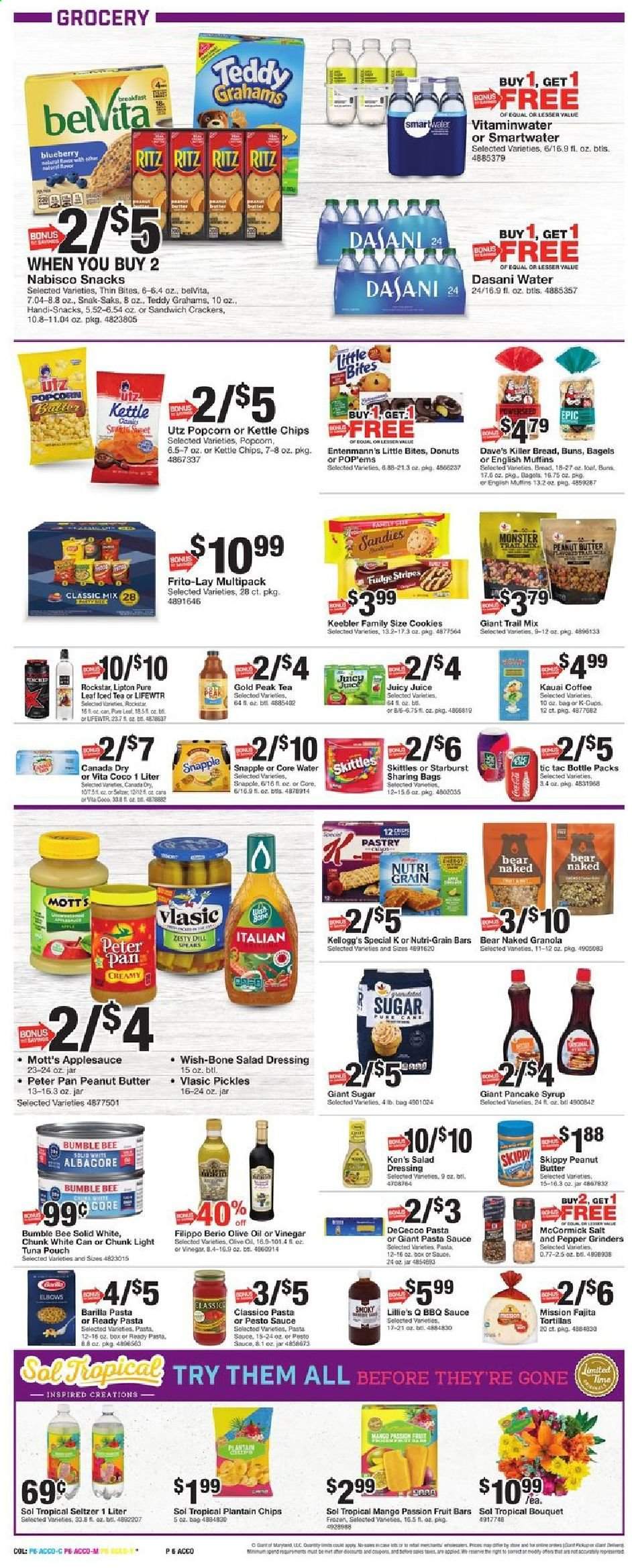 Giant Food ad - 06/04/2021 - 06/10/2021. Page 6
