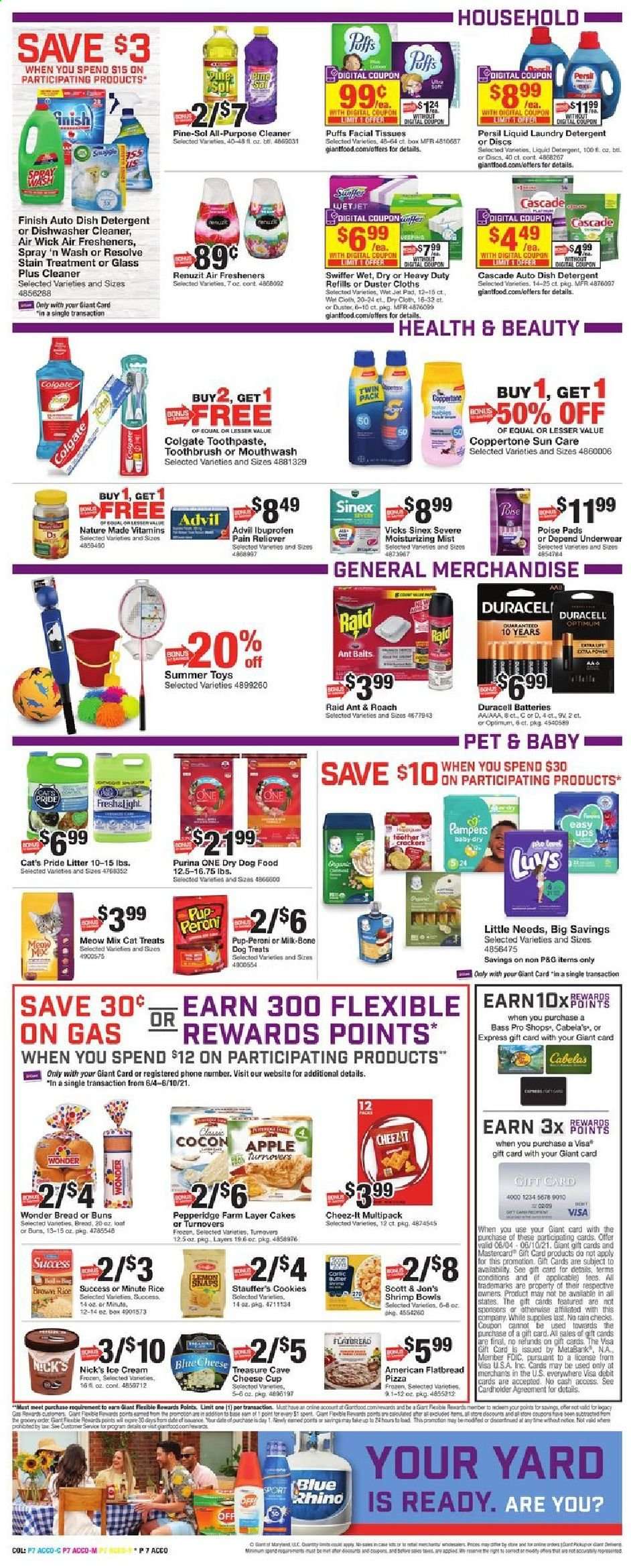 Giant Food ad - 06/04/2021 - 06/10/2021. Page 7