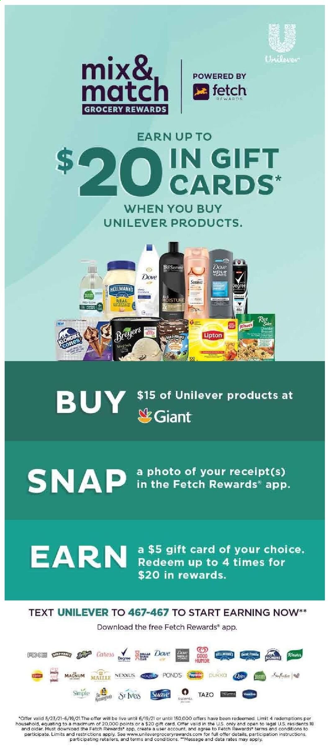 Giant Food ad - 06/04/2021 - 06/10/2021. Page 9