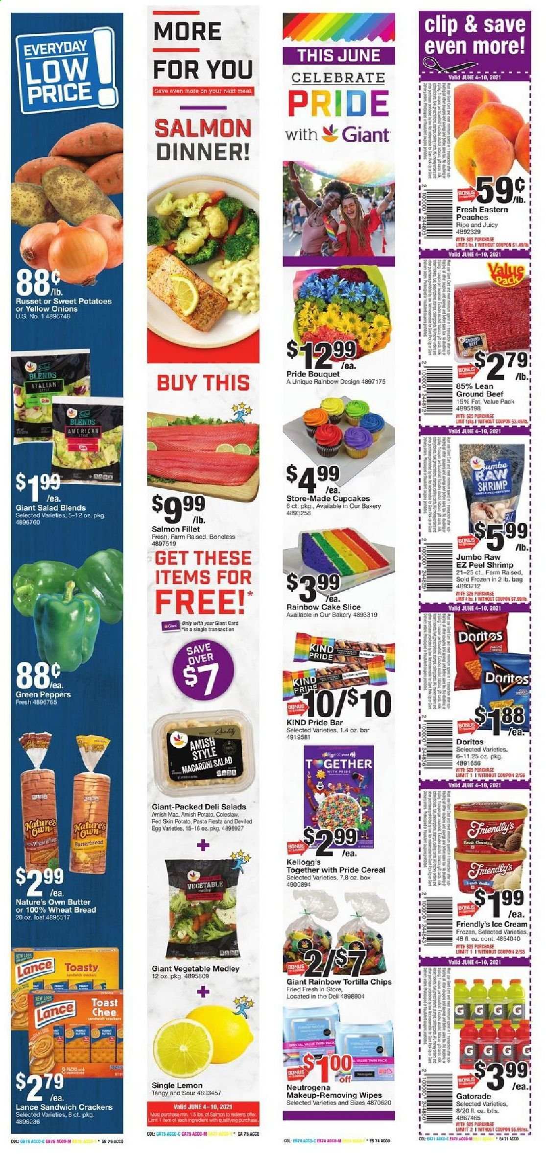 Giant Food ad - 06/04/2021 - 06/10/2021. Page 10