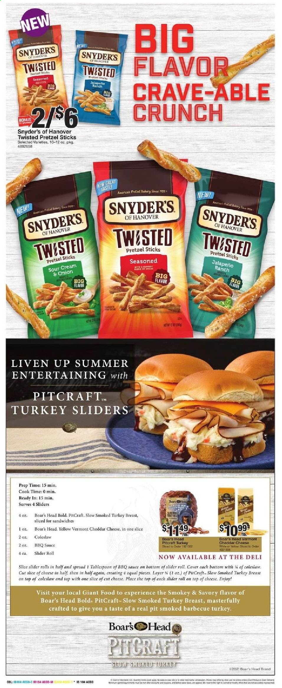 Giant Food ad - 06/04/2021 - 06/10/2021. Page 12