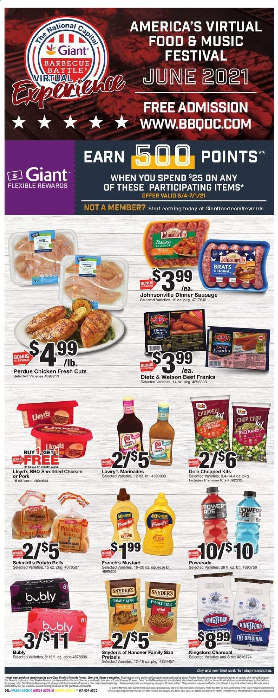 Giant Food ad - 06/04/2021 - 06/10/2021. Page 13