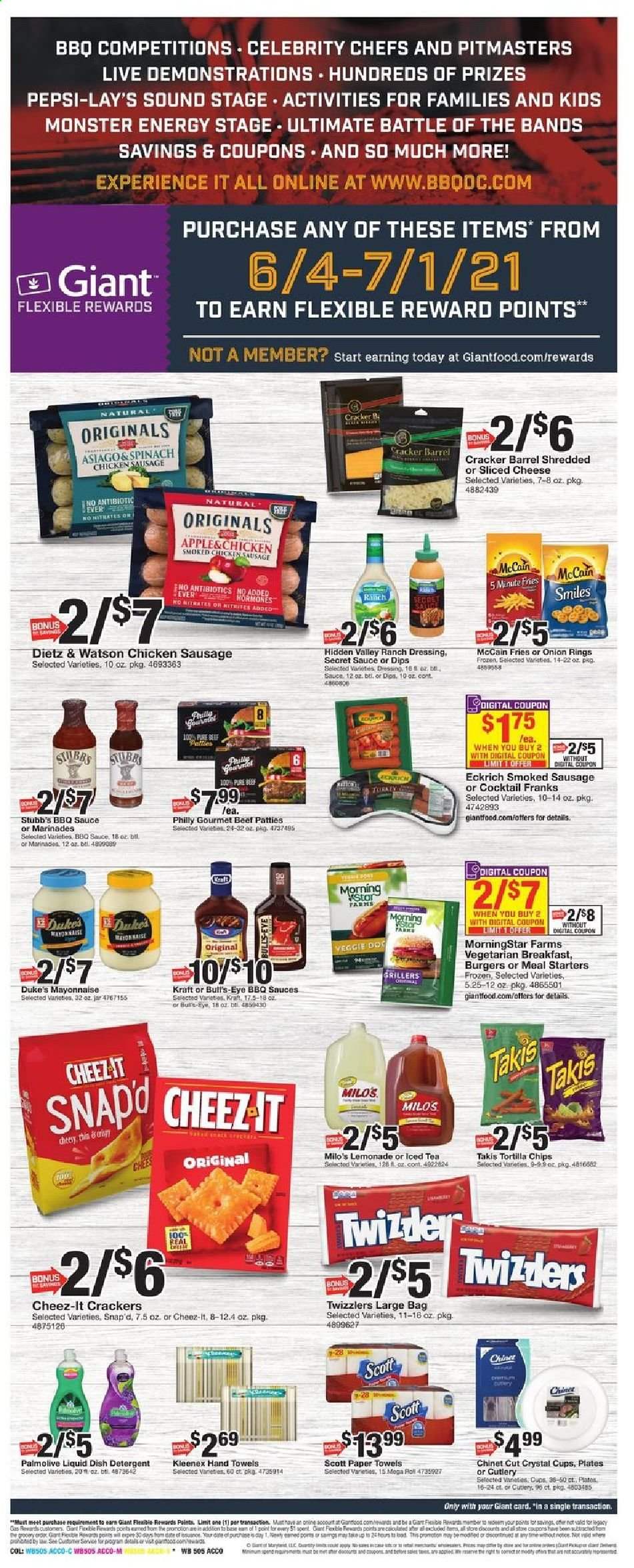 Giant Food ad - 06/04/2021 - 06/10/2021. Page 14