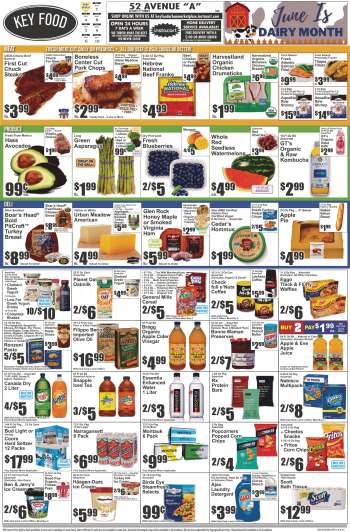 Key Food Flyer - 06.04.2021 - 06.10.2021.