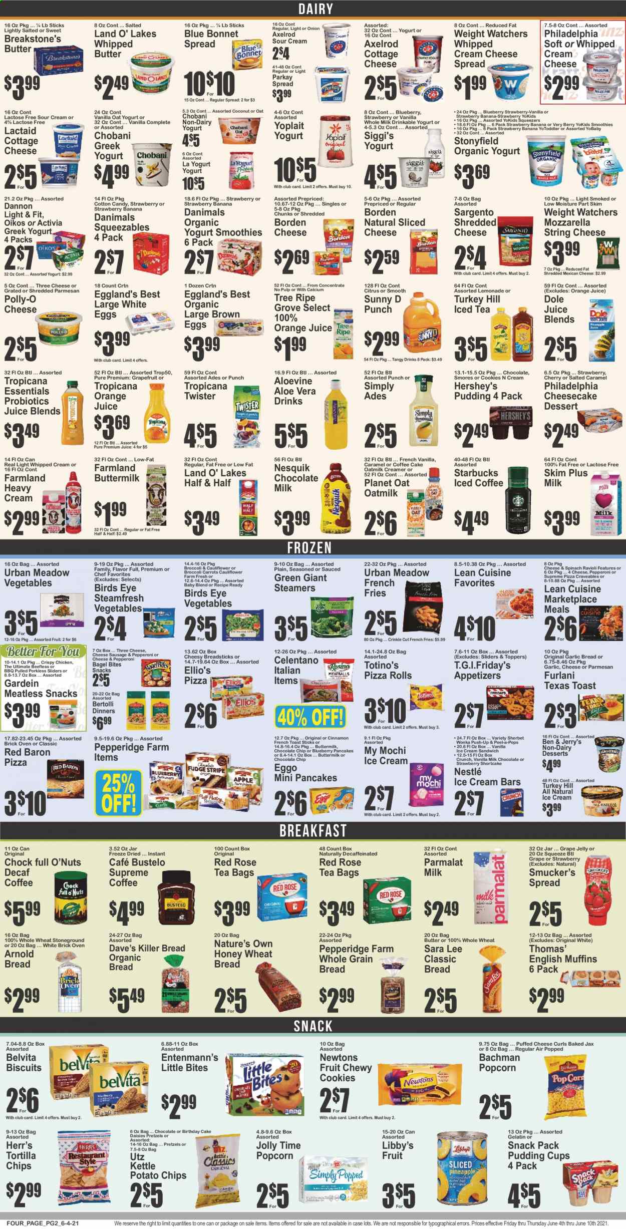 Key Food ad - 06/04/2021 - 06/10/2021. Page 2