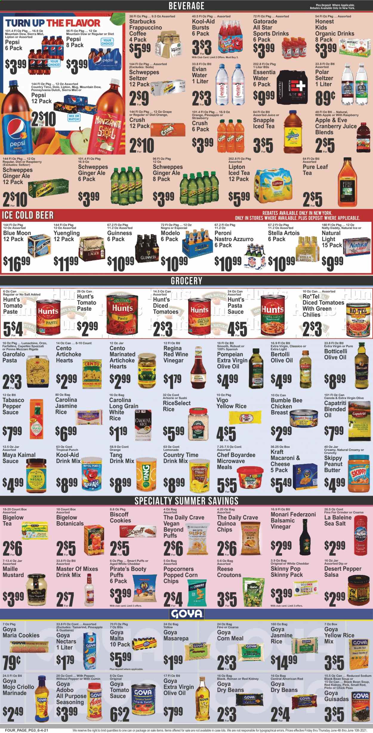 Key Food ad - 06/04/2021 - 06/10/2021. Page 3