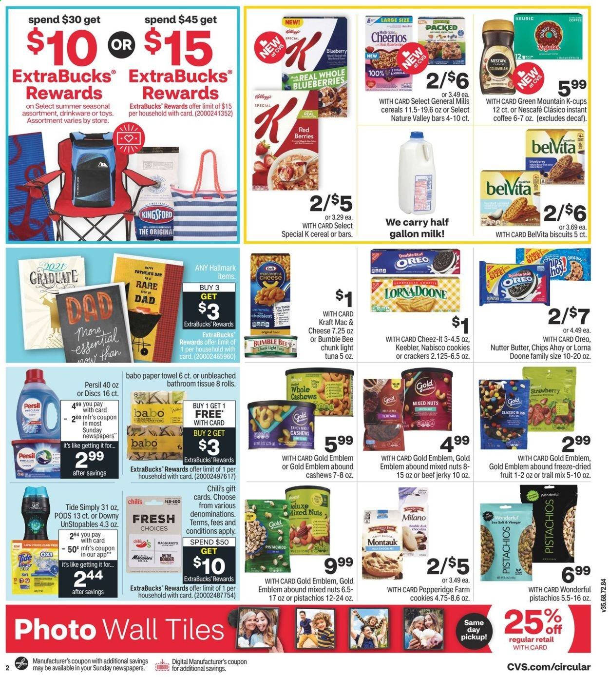 CVS Pharmacy ad - 06/06/2021 - 06/12/2021. Page 3