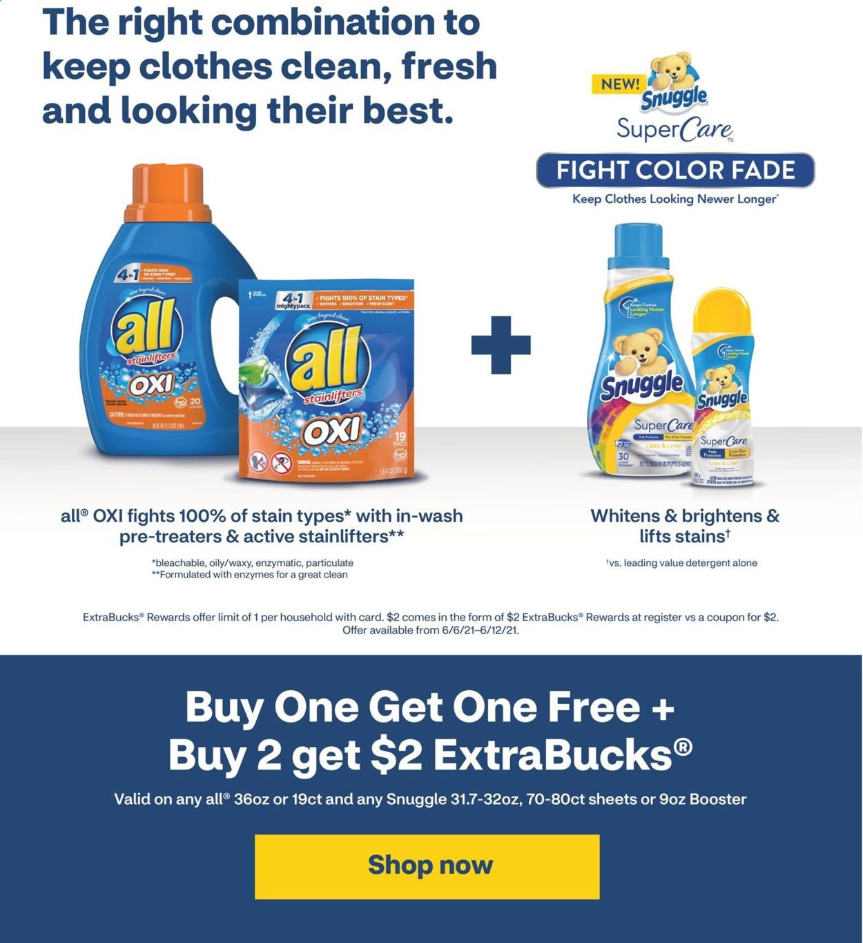 CVS Pharmacy ad - 06/06/2021 - 06/12/2021. Page 15