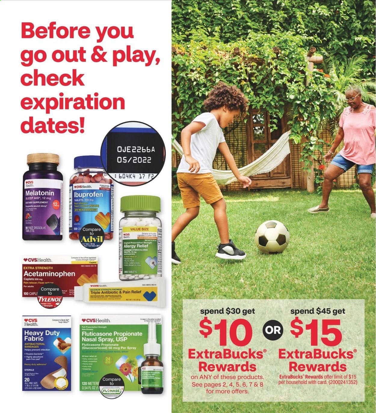 CVS Pharmacy ad - 06/06/2021 - 06/12/2021. Page 11