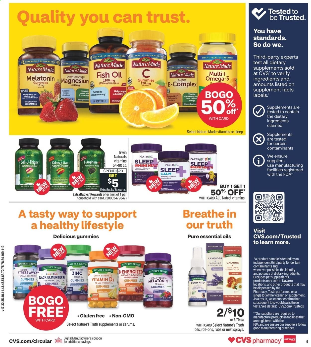 CVS Pharmacy ad - 06/06/2021 - 06/12/2021. Page 12