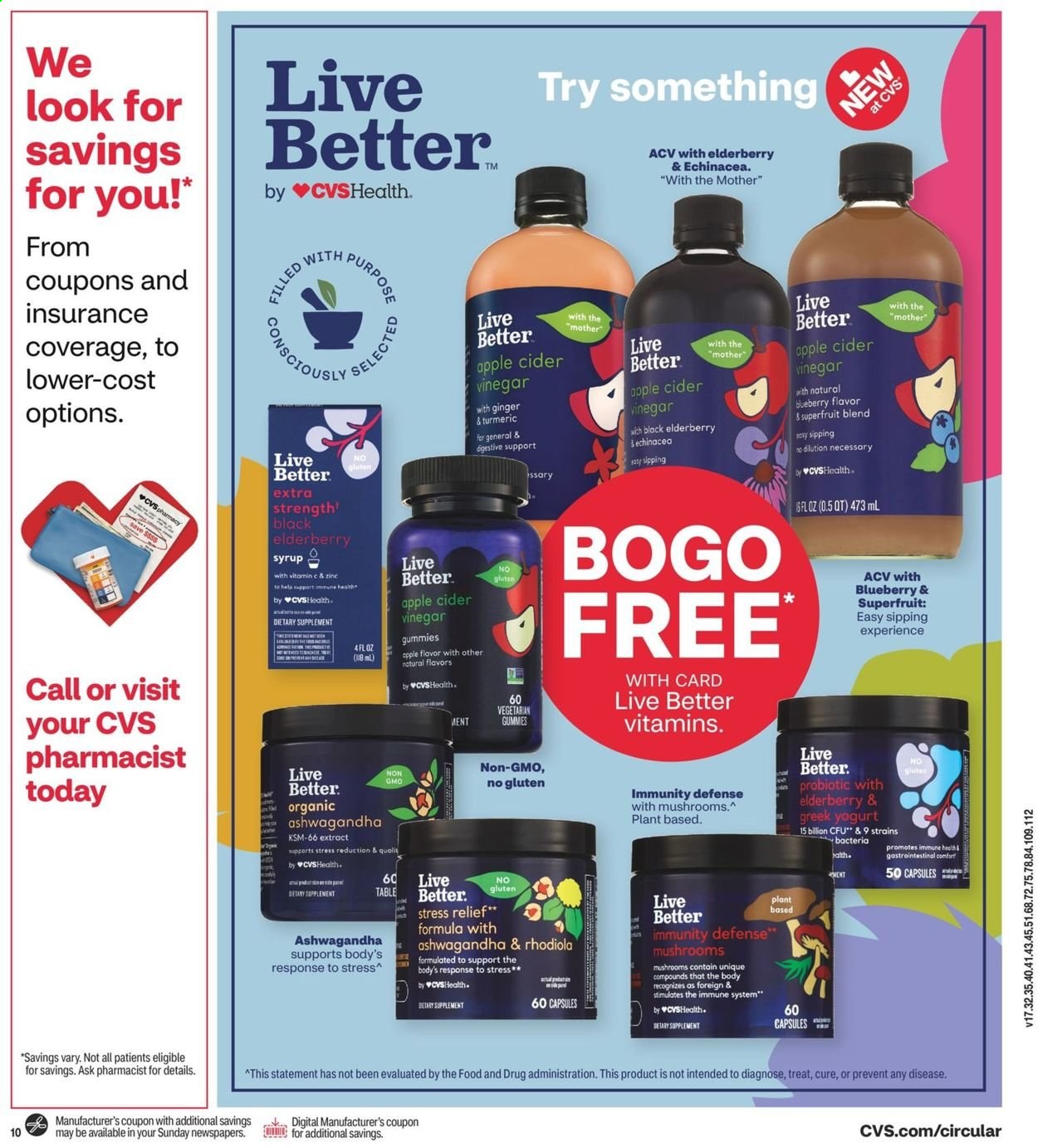 CVS Pharmacy ad - 06/06/2021 - 06/12/2021. Page 13