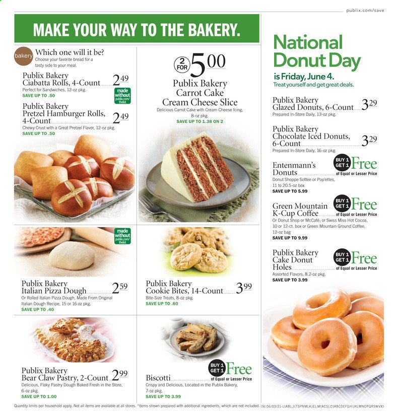Publix ad - 06/03/2021 - 06/09/2021. Page 9