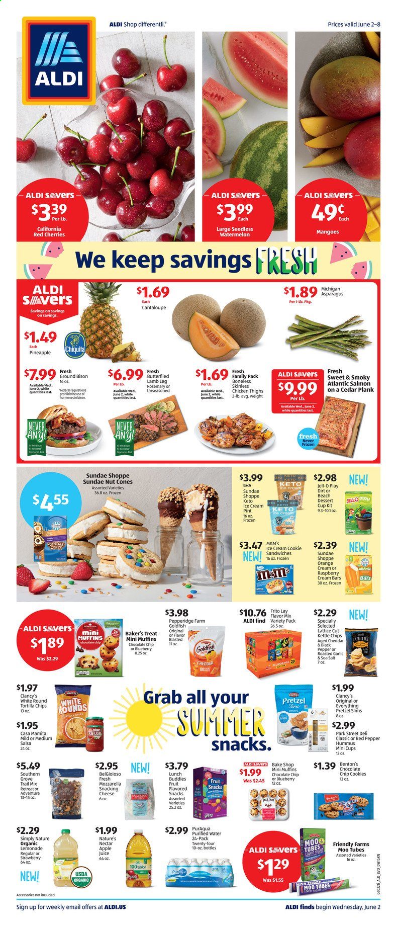 ALDI ad - 06/02/2021 - 06/08/2021. Page 1