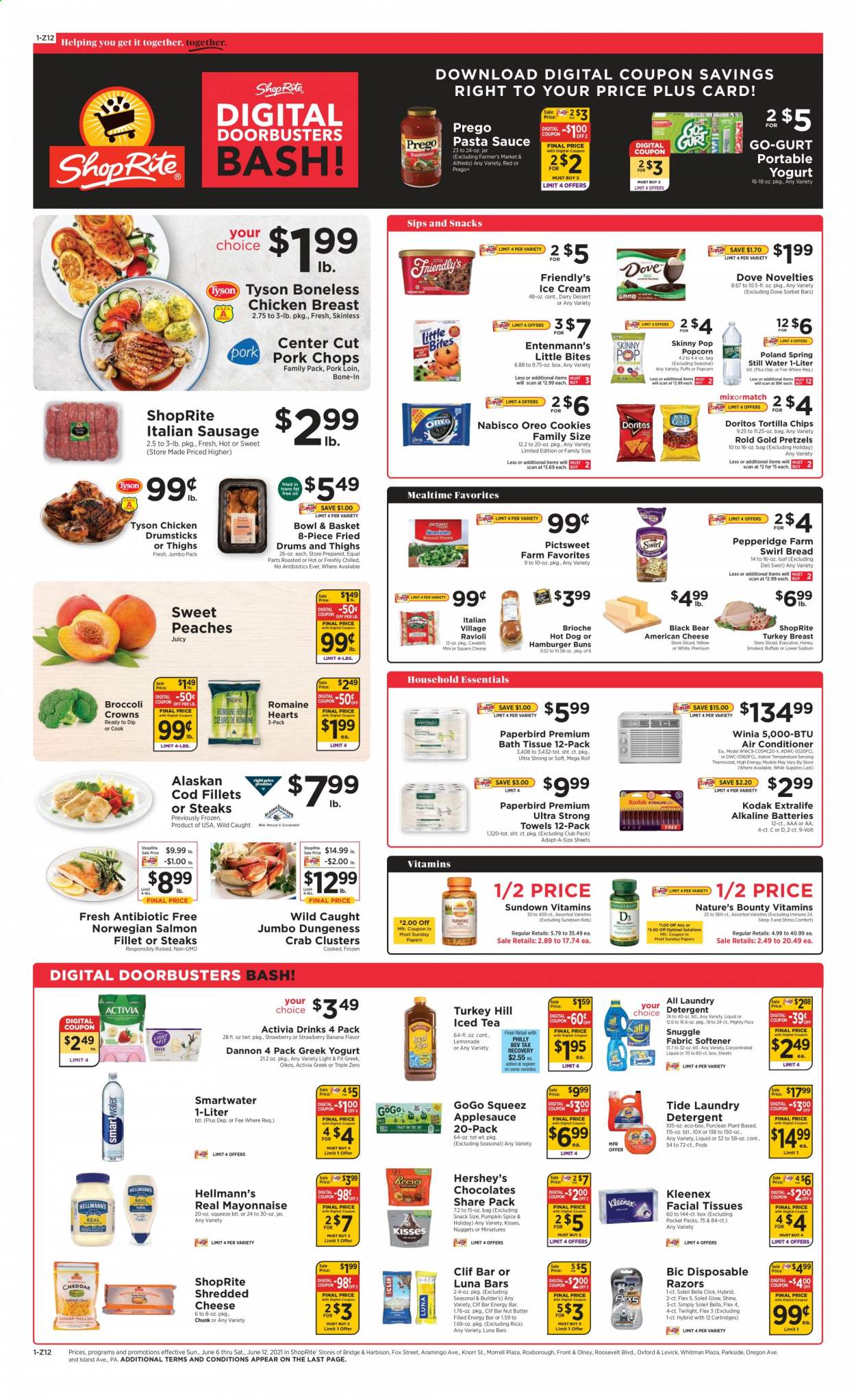 ShopRite ad - 06/06/2021 - 06/12/2021. Page 3