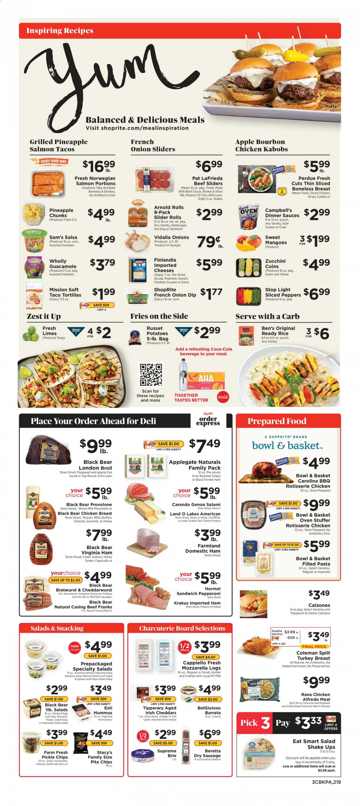 ShopRite ad - 06/06/2021 - 06/12/2021. Page 5