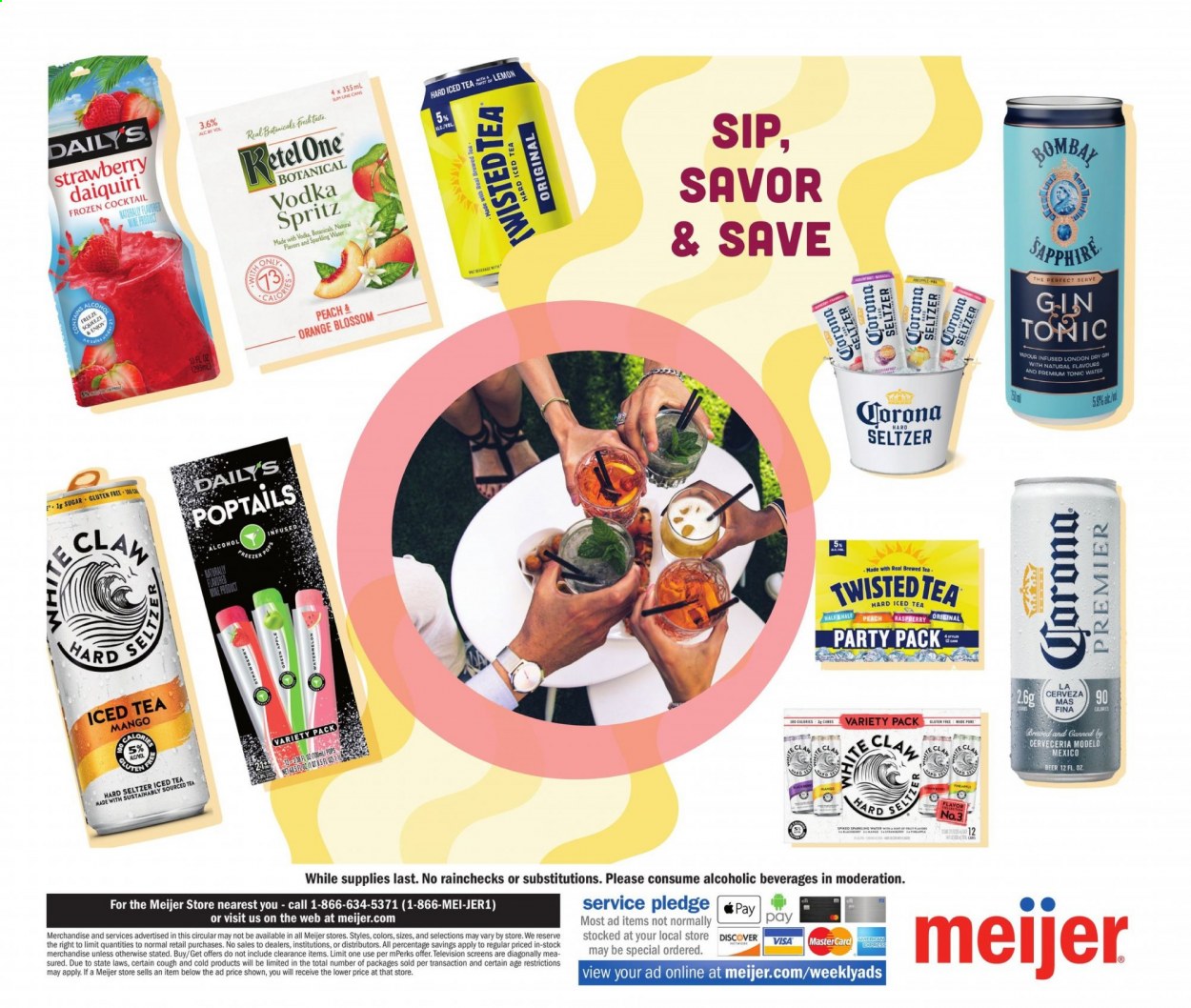 Meijer ad - 06/06/2021 - 06/19/2021. Page 5