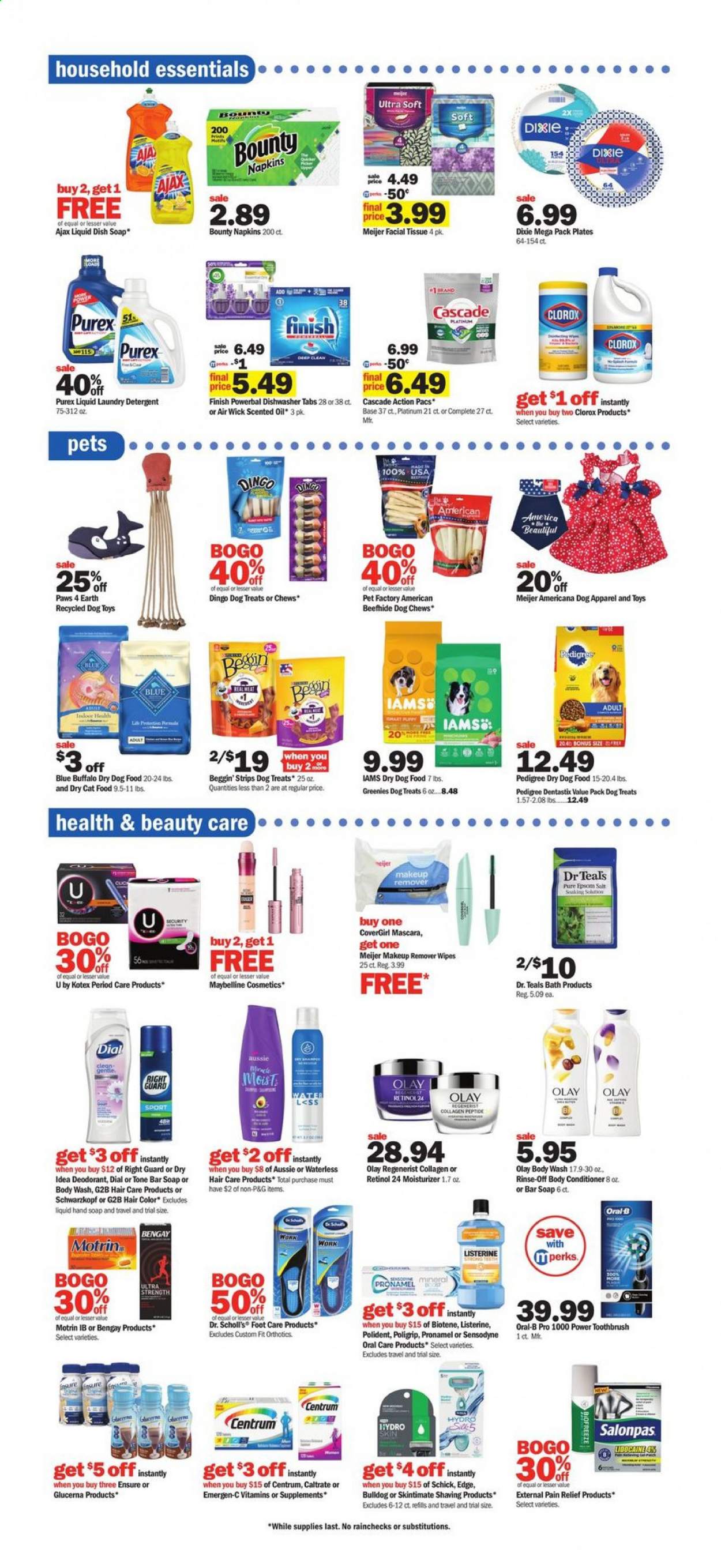 Meijer ad - 06/06/2021 - 06/12/2021. Page 15