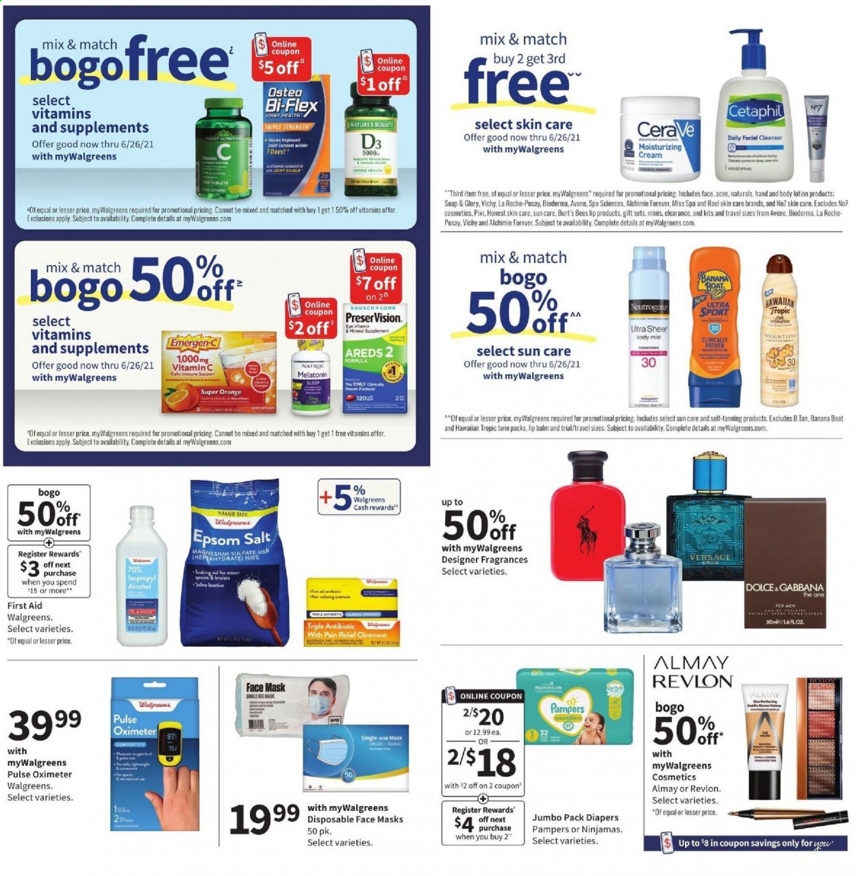 Walgreens ad - 06/06/2021 - 06/12/2021. Page 2