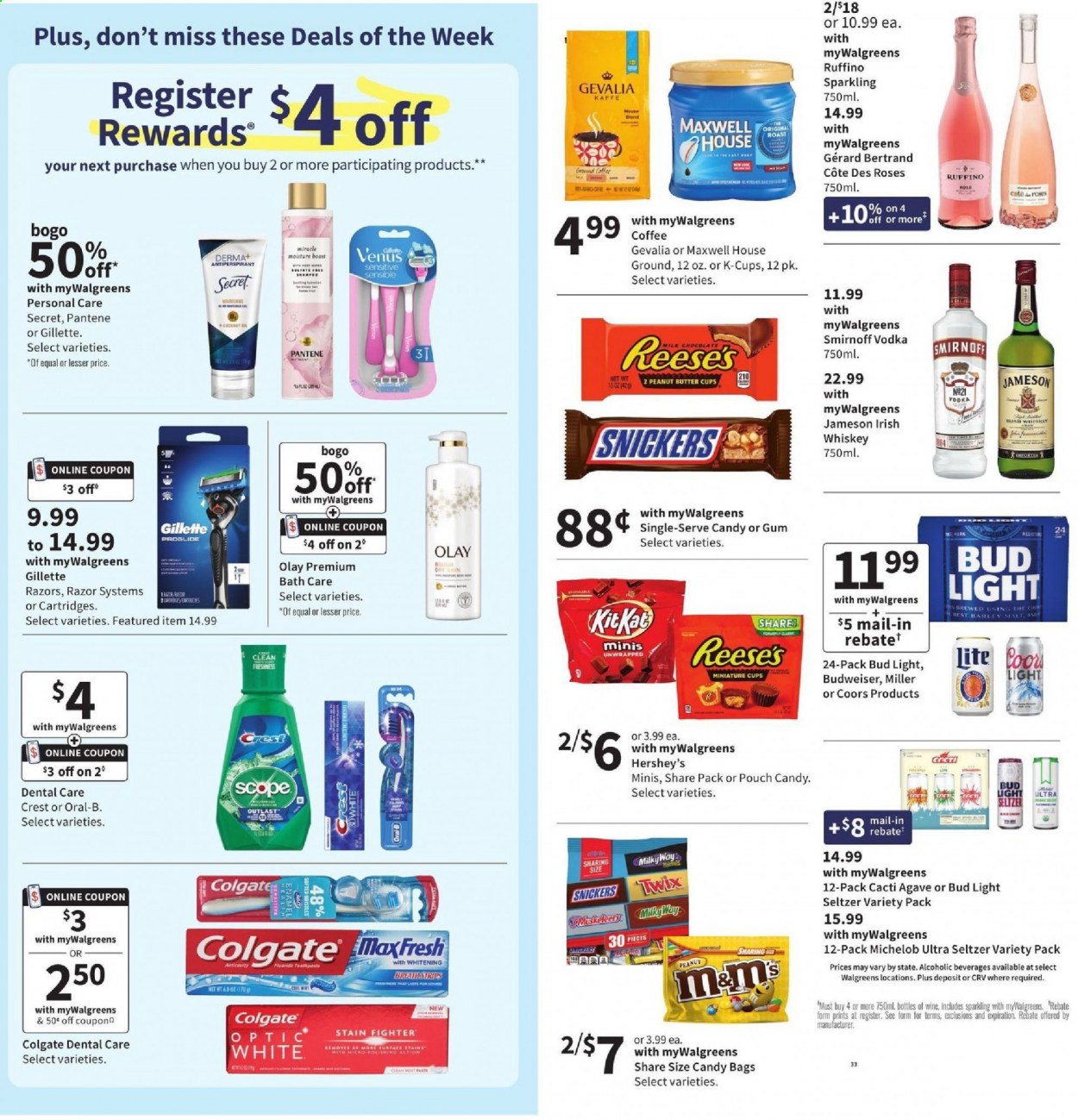 Walgreens ad - 06/06/2021 - 06/12/2021. Page 3