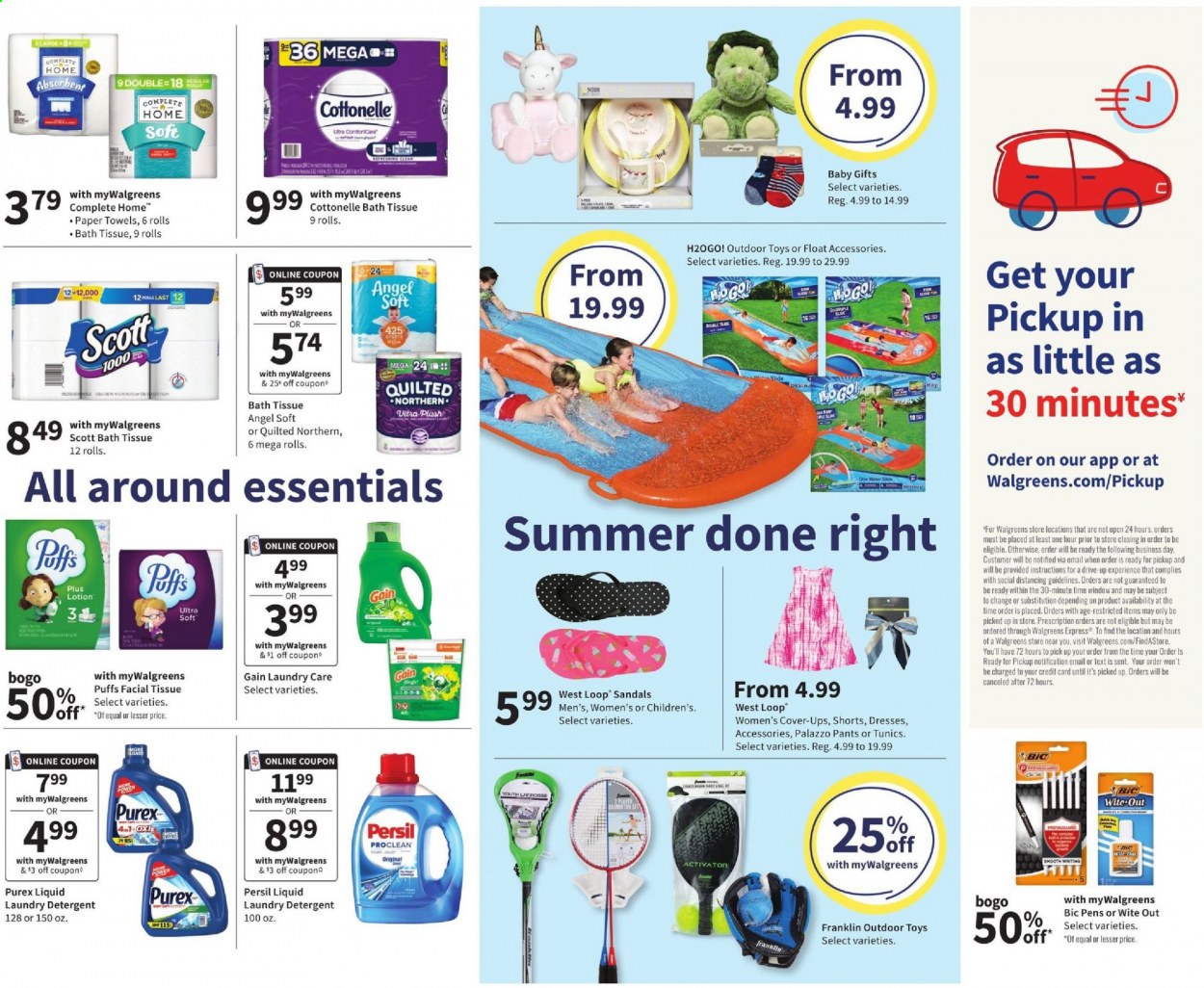 Walgreens ad - 06/06/2021 - 06/12/2021. Page 7