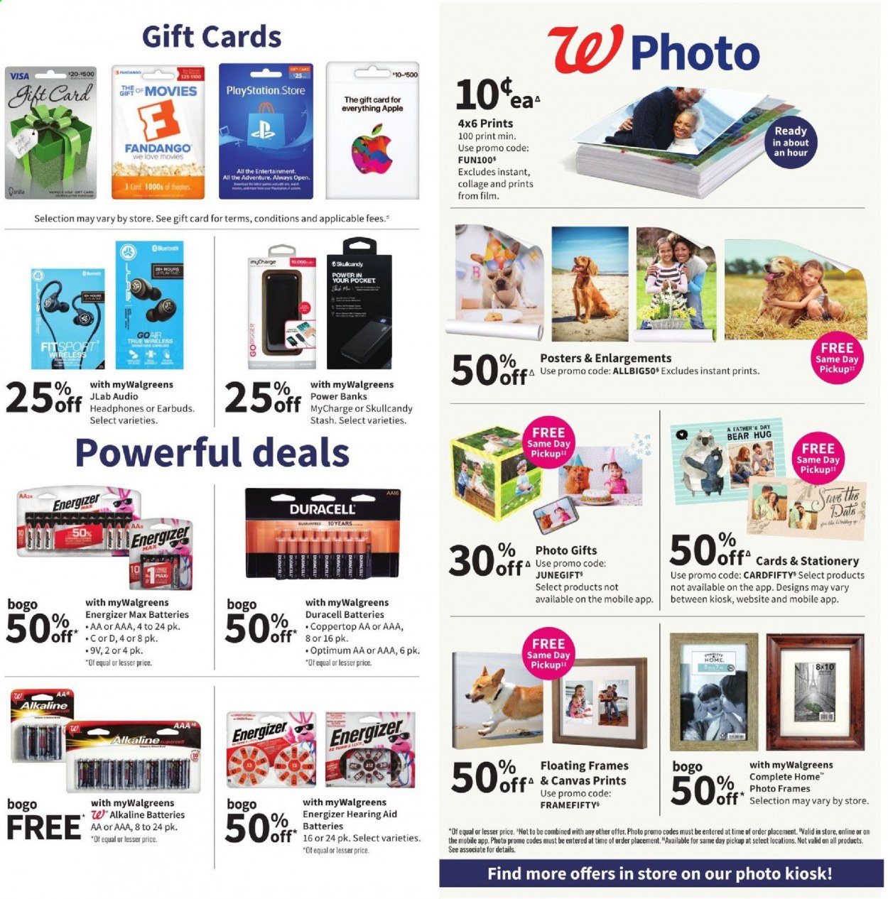 Walgreens ad - 06/06/2021 - 06/12/2021. Page 8