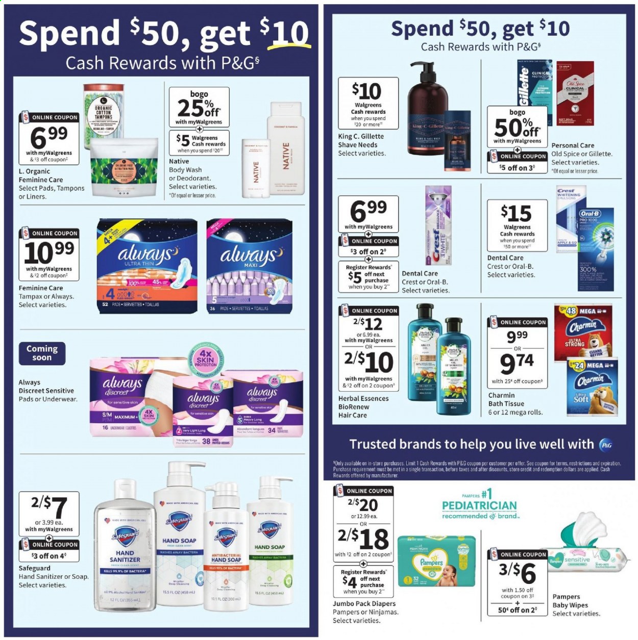 Walgreens ad - 06/06/2021 - 06/12/2021. Page 9