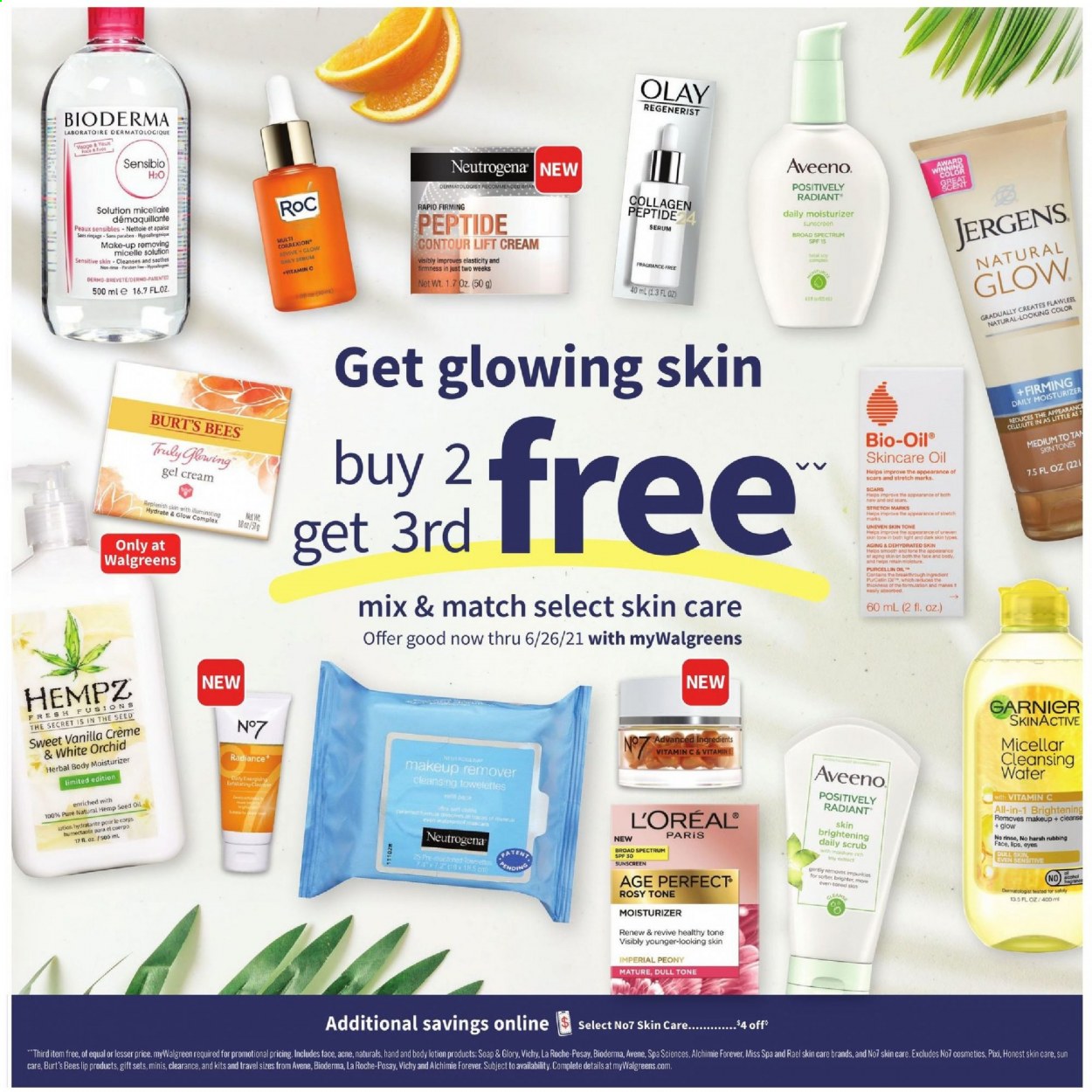 Walgreens ad - 06/06/2021 - 06/12/2021. Page 10